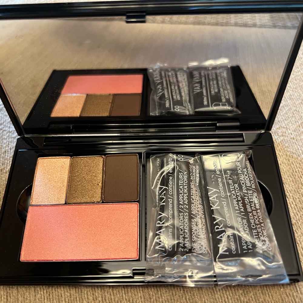 New Mary Kay Perfect Palette